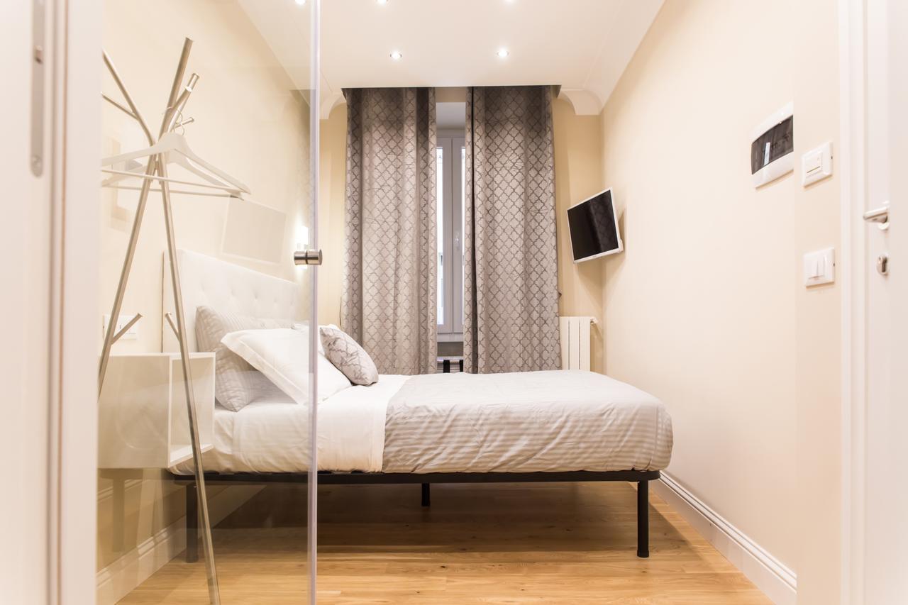Nazionale Palace Suites Roma Exterior foto